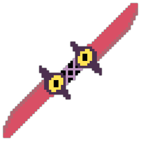 Hexoublade